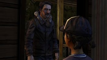 The Walking Dead 2 Screenshot